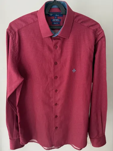 Camisa Dudalina TAM. 2 (P)