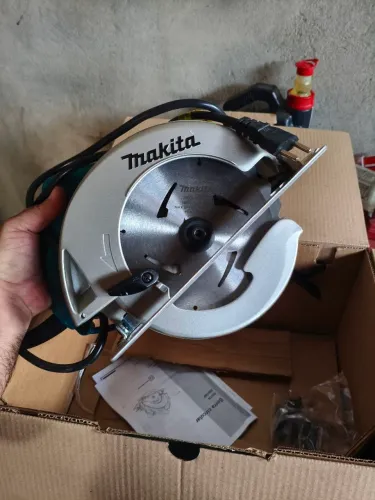 Serra circular 5007n Makita 110v