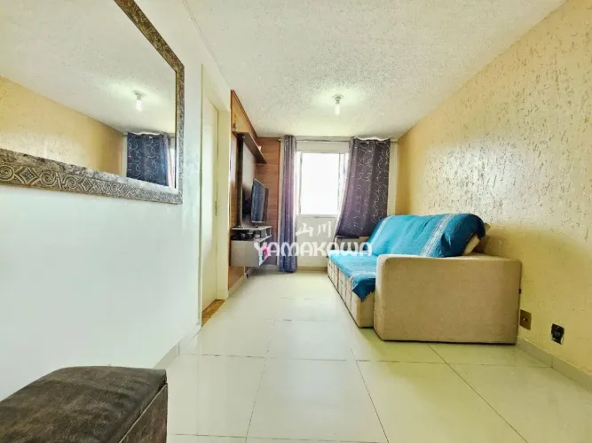 Apartamento à venda, 56 m² por R$ 300.000,00 - Itaquera - São Paulo/SP
