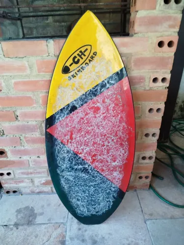 Prancha de Skimboard