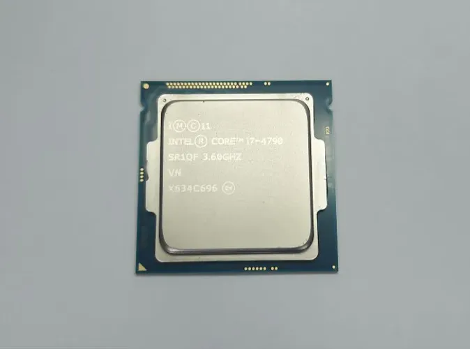 processador Intel core i7 4790