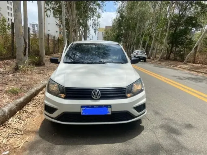 Volkswagen Voyage 1.6 MSI Flex 8V 4P 2020