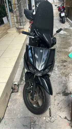 MOTO NEO 125c
