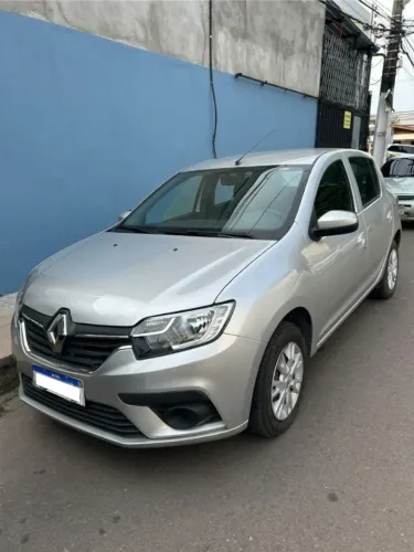Renault Sandero Zen Flex 1.0 12V 5P Mec. 2021