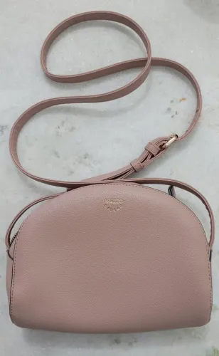 Bolsa Arezzo Giorno Pequena Original Nova