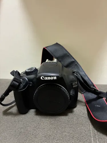 CANON T3 - revisada recentemente!!!