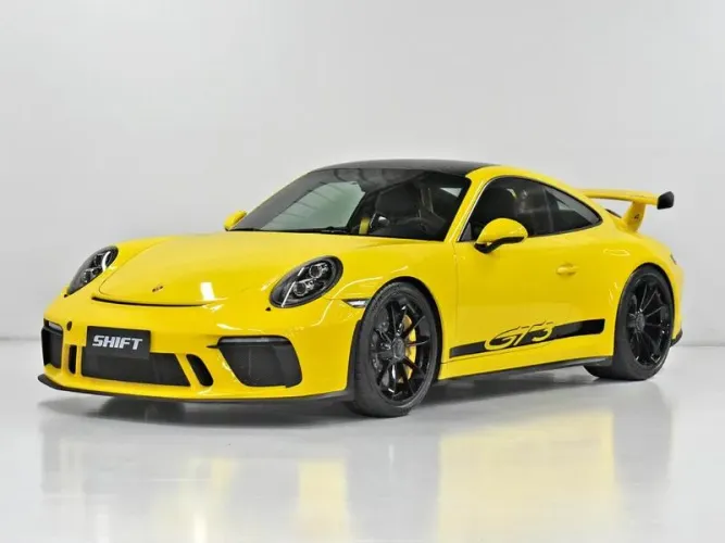 Porsche 911 GT3 4.0 500cv (991) 2018