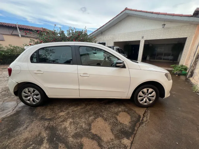 Volkswagen Gol Geração VI Trendline 1.0 8V Total Flex Mec. 4P 2015