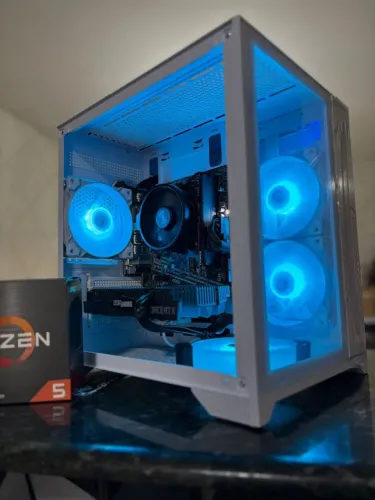 PC GAMER RYZEN 5 5500 - RTX 2060 6GB
