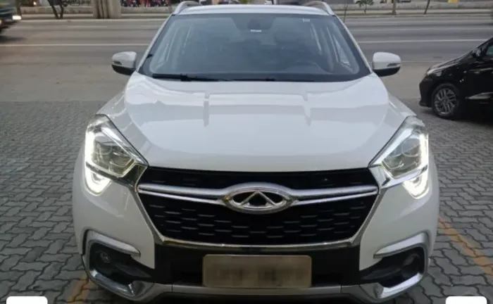 Chery Tiggo 5X TXS 1.5 16V Turbo Flex Aut. 2020