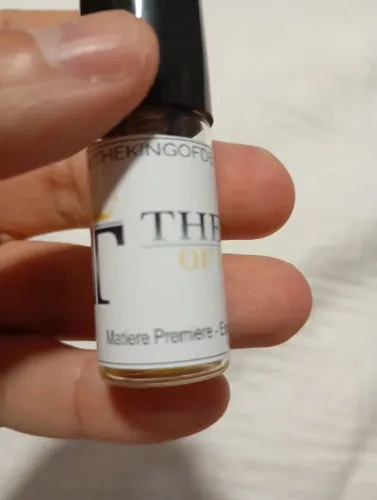 Encens Suave - Matiere Premiere 1ml