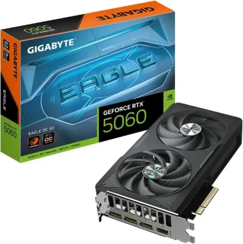 Placa RTX 5060 8GB NOVA