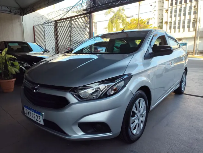 Chevrolet Joy Plus Black Ed.1.0 8V 4P Flex MEC 2020