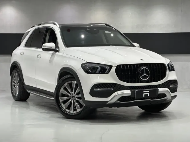 Mercedes-Benz GLE-400 3.0 TB 4matic Diesel AUT 2021