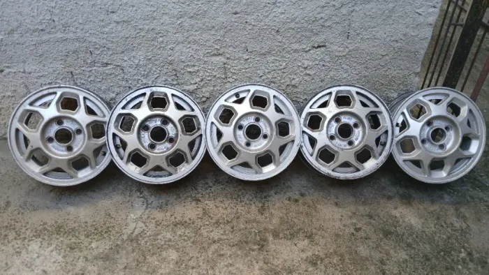 Rodas Monza Original Aro 13