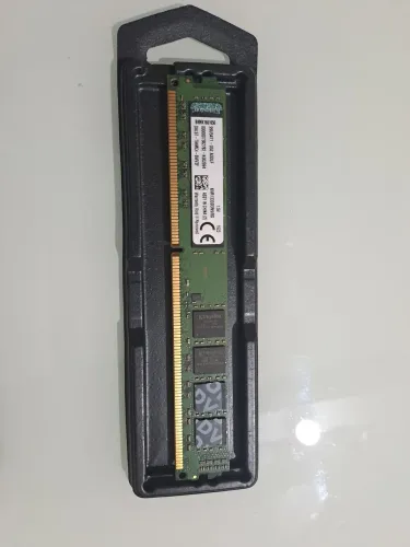 Memória DDR3 8gb Kingston desktop