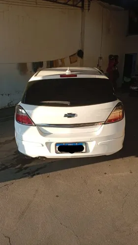 Chevrolet Vectra GT-X 2.0 MPFI 8V Flexpower Mec. 2011