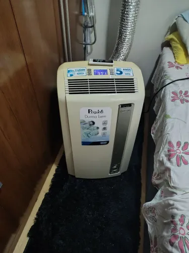Ar Condicionado Pinguino 12.000 BTU