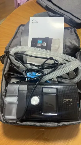 CPAP Automático ResMed AirSense 10 (com umidificador integrado)