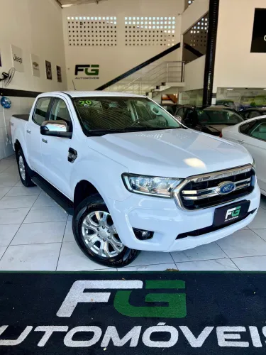 Ford Ranger XLT 3.2 20V 4X4 CD Diesel Aut. 2020