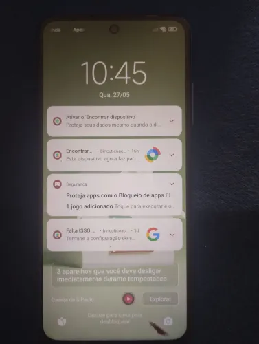 Poco M3 Pró 