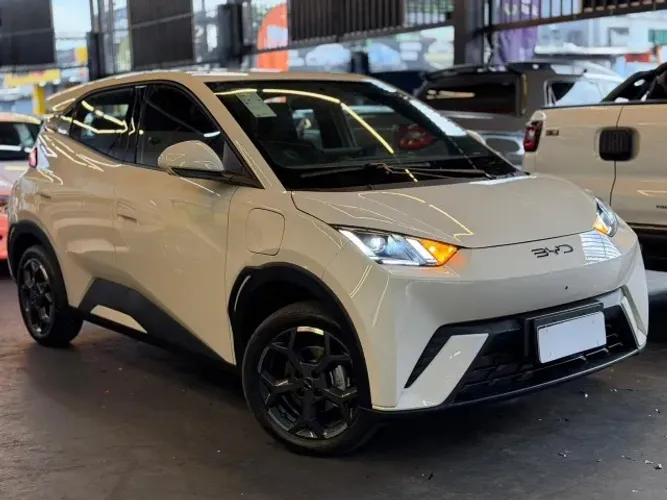 BYD Dolphin Mini (Elétrico) 2027