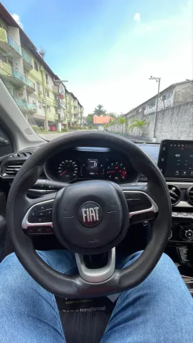 Fiat Argo Drive 1.0 6V Flex 2019