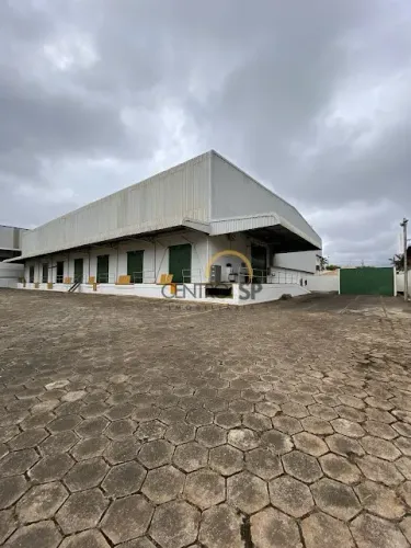 Distrito Industrial Claudio Guedes Misquiati,, Galpão para aluguel com 1680 m²