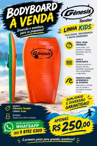 Body Board Genesis