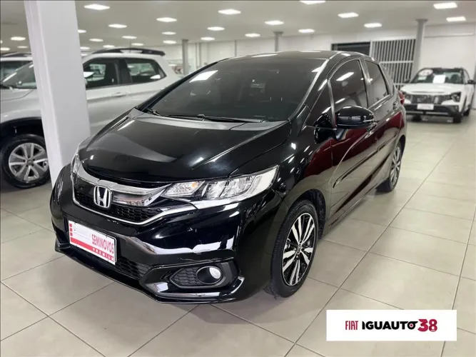 Honda Fit 2021