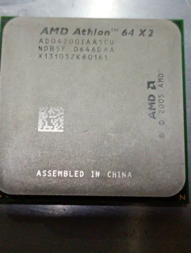 Procesador AMD ATHLON 64 ×2