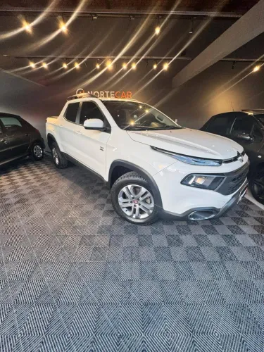 Fiat Toro Freedom 2.4 16 V 2021
