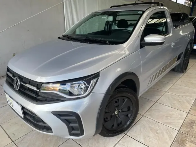 Volkswagen Saveiro Trendline 1.6 T.flex 8V 2024