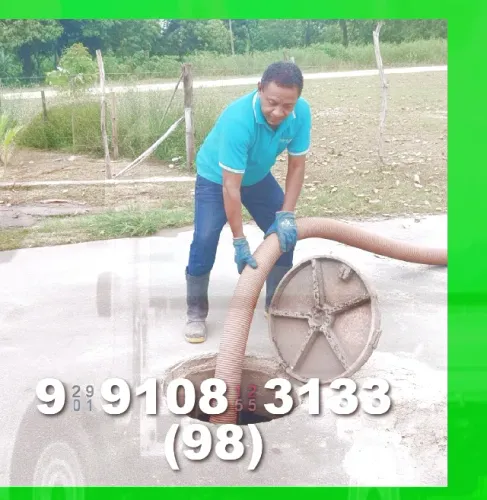 Limpa Fossa em Jardim Tropical e São Carlos, agende já a sua limpeza!