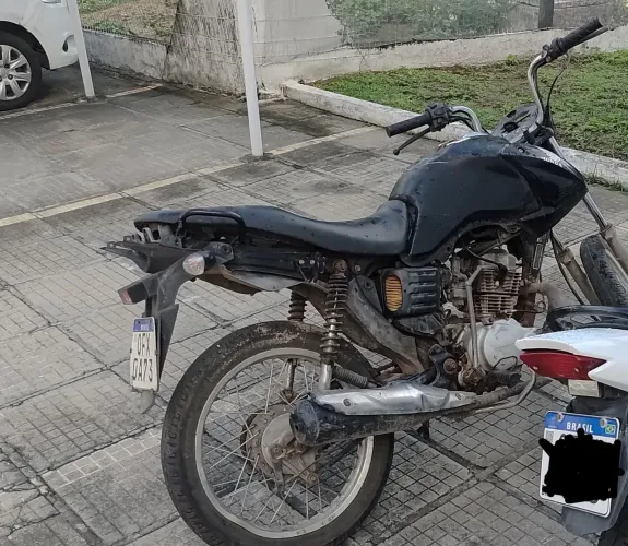 Honda Fan 125 Ano 2014