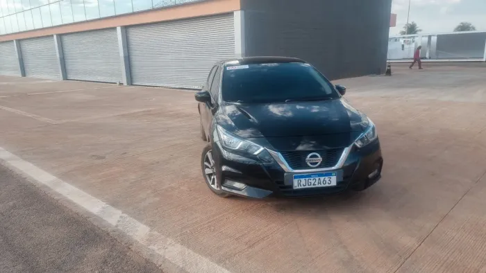 Nissan Versa Advance 1.6 16V Flex AUT 2021