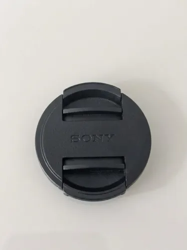 Tampa Lente Sony Original 40.5mm
