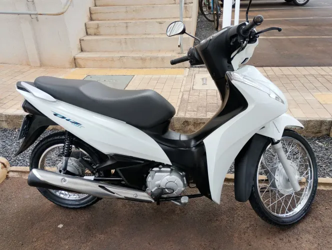Honda Biz 110i
