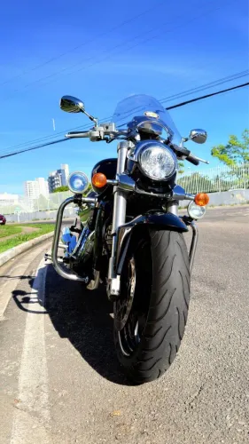 Suzuki Boulevard m1800r NOVÍSSIMA