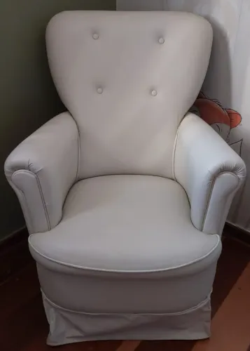 Poltrona de amamentação