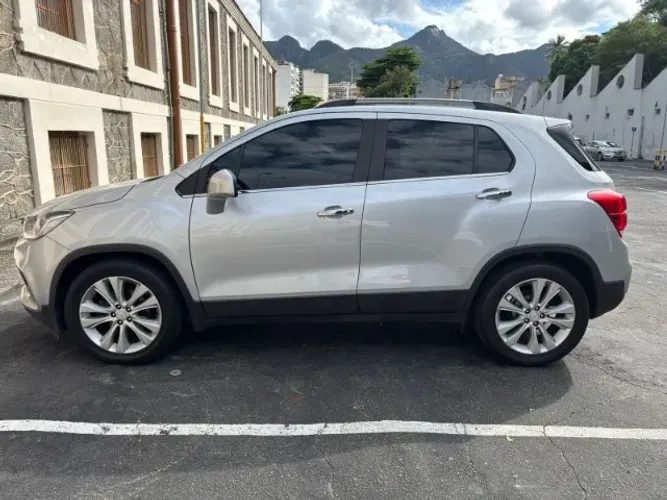 Chevrolet Tracker LTZ 1.4 Turbo 16V Flex 4X2 Aut. 2017
