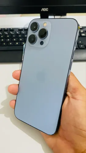 iPhone 13 Pro Max 128G (Ver Descrição)