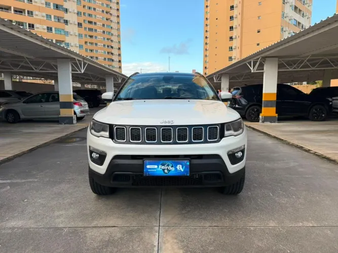 Jeep Compass Longitude 2.0 4X4 Dies. 16V Aut. 2021