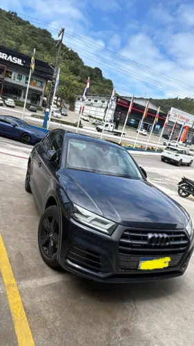Audi Q5 S-line 2.0 TFSI Quattro S-tronic 2020
