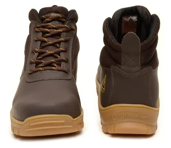 Bota de segurança Para eletricista bico de PVC 500volts