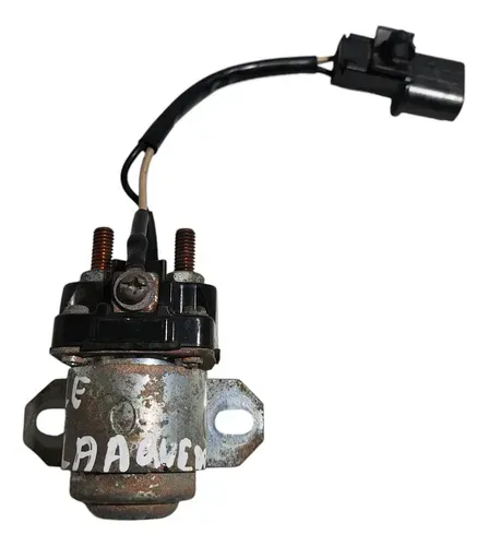 Relé Aquecimento Mitsubishi Pajero 2008 A 2014 Md342751