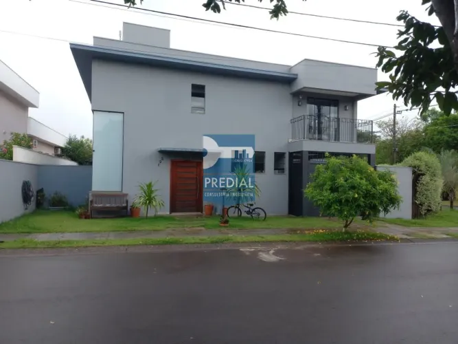 Casa de Condomínio 4 quartos para Locação Jardim Jockey Clube, São Carlos