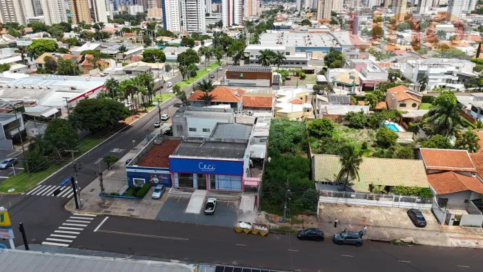 Terreno Comercial 500m² na Rua Espírito Santo em Campo Grande MS