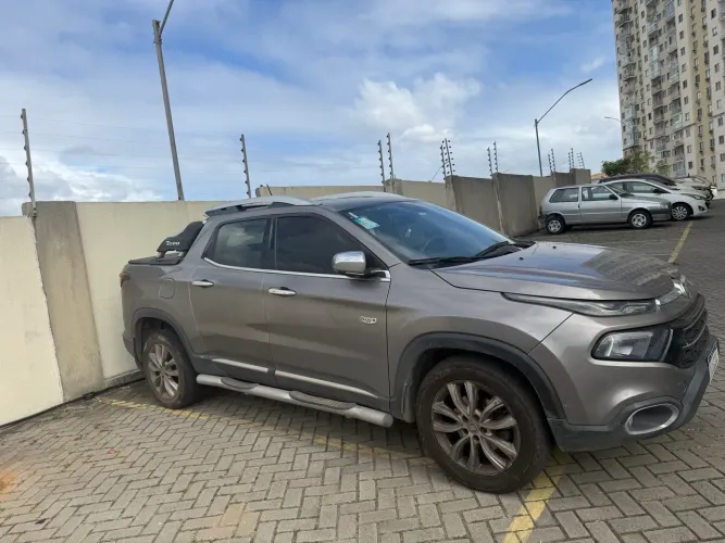 Fiat Toro Ranch 2.0 16V 4X4 Diesel Aut. 2020