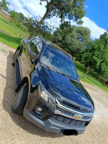 Chevrolet S10 Pick-up LS 2.8 TDI 4X4 CD Dies. Mec. 2021